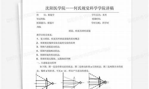 何氏医学院眼视光技术怎么样_何氏眼科视光学院